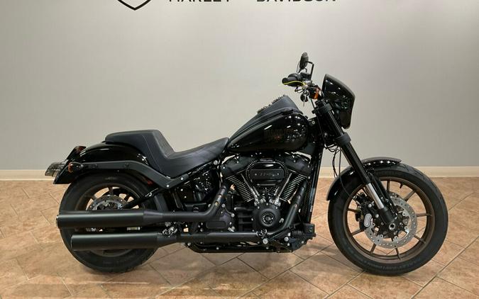 2020 Harley-Davidson Low Rider S Vivid Black FXLRS