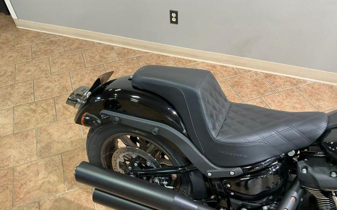 2020 Harley-Davidson Low Rider S Vivid Black FXLRS