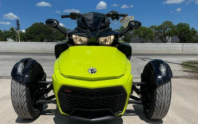 2023 Can-Am® Spyder F3-S Special Series