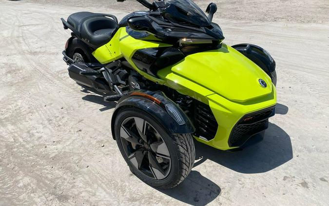 2023 Can-Am® Spyder F3-S Special Series