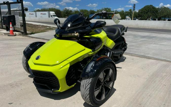 2023 Can-Am® Spyder F3-S Special Series