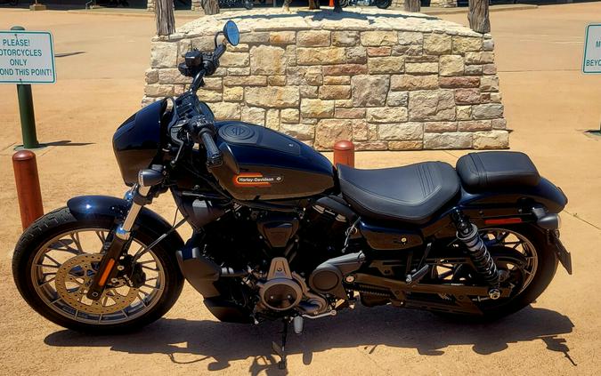 2023 Harley-Davidson® Nightster™ Special Vivid Black