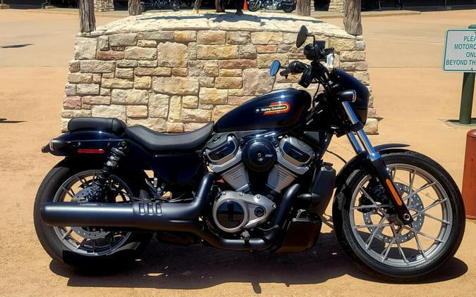 2023 Harley-Davidson® Nightster™ Special Vivid Black