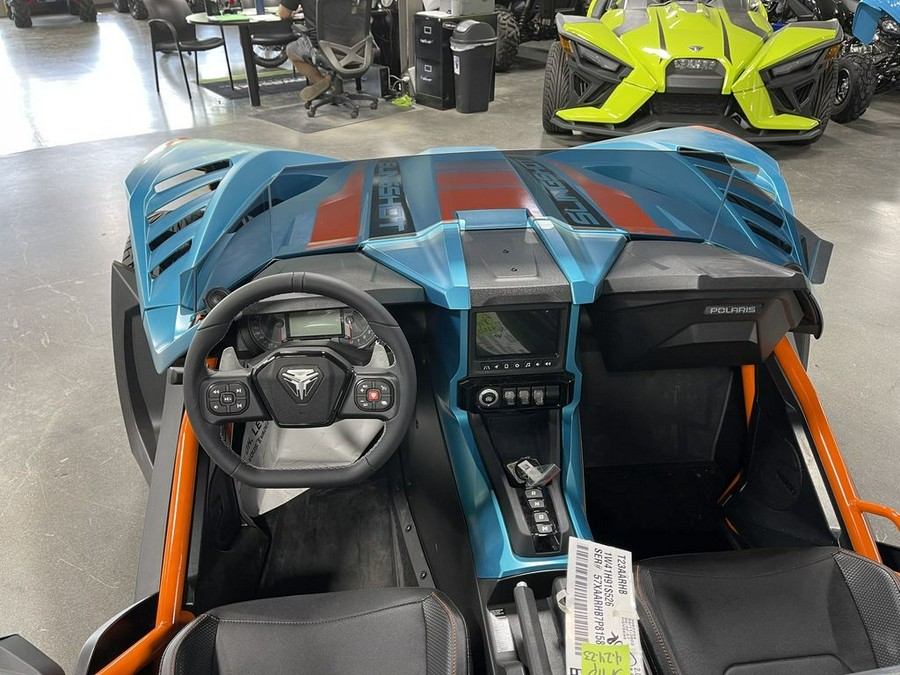 2023 Polaris Slingshot® Slingshot® R Pacific Teal Haze (AutoDrive)