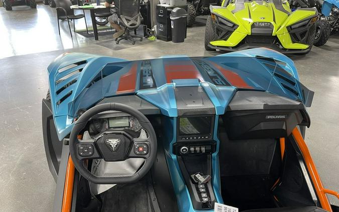 2023 Polaris Slingshot® Slingshot® R Pacific Teal Haze (AutoDrive)