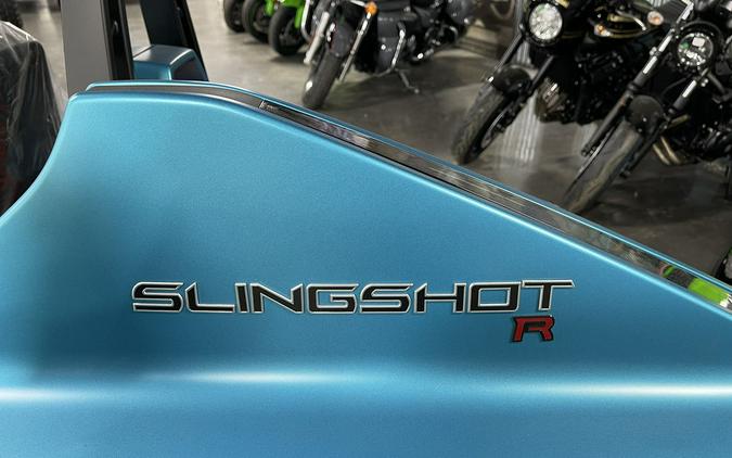 2023 Polaris Slingshot® Slingshot® R Pacific Teal Haze (AutoDrive)