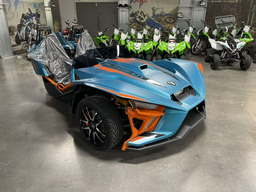 2023 Polaris Slingshot® Slingshot® R Pacific Teal Haze (AutoDrive)