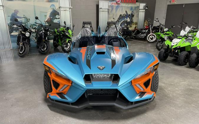 2023 Polaris Slingshot® Slingshot® R Pacific Teal Haze (AutoDrive)