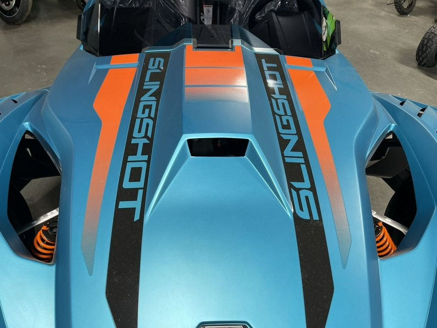 2023 Polaris Slingshot® Slingshot® R Pacific Teal Haze (AutoDrive)