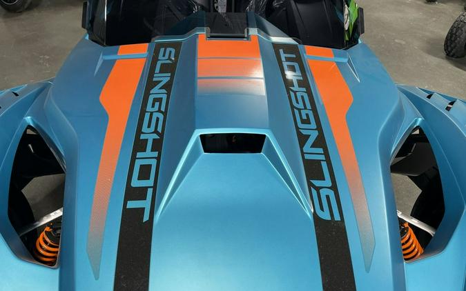 2023 Polaris Slingshot® Slingshot® R Pacific Teal Haze (AutoDrive)