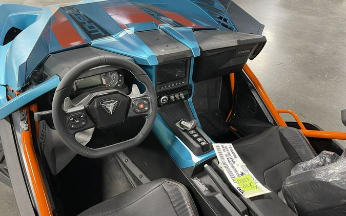 2023 Polaris Slingshot® Slingshot® R Pacific Teal Haze (AutoDrive)