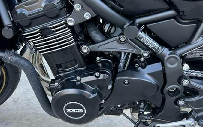 2024 Kawasaki Z900RS Cafe ABS