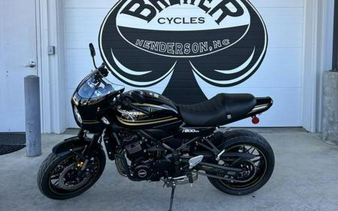 2024 Kawasaki Z900RS Cafe ABS