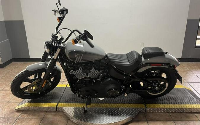 2024 Harley-Davidson® FXBBS - Street Bob® 114