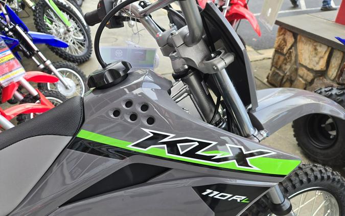 2024 Kawasaki KLX 110R L