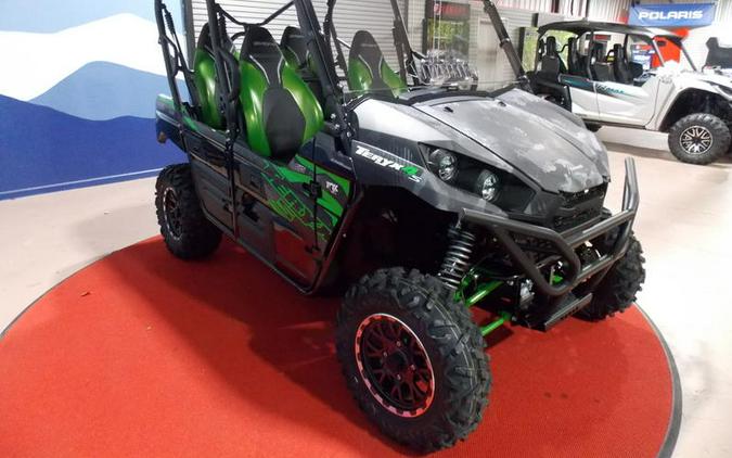 2024 Kawasaki Teryx4™ S LE