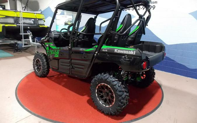 2024 Kawasaki Teryx4™ S LE