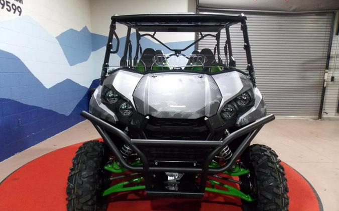 2024 Kawasaki Teryx4™ S LE