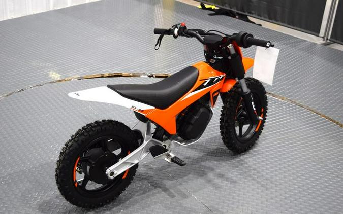 2024 KTM SX-E 2