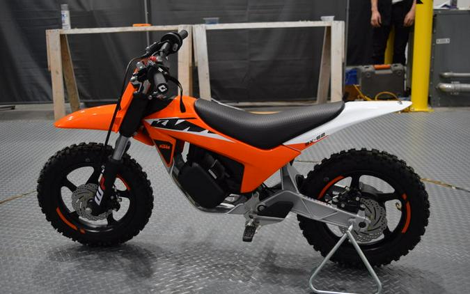 2024 KTM SX-E 2