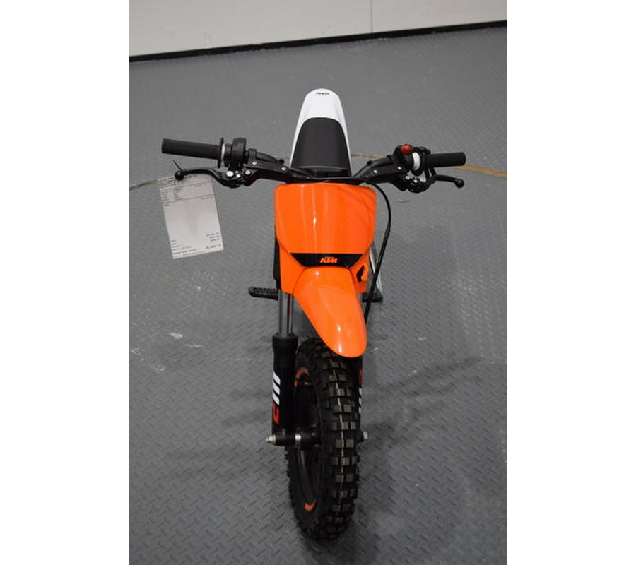 2024 KTM SX-E 2