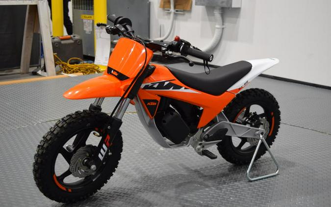 2024 KTM SX-E 2