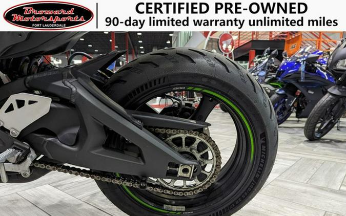 2023 Kawasaki Ninja ZX-10R KRT Edition