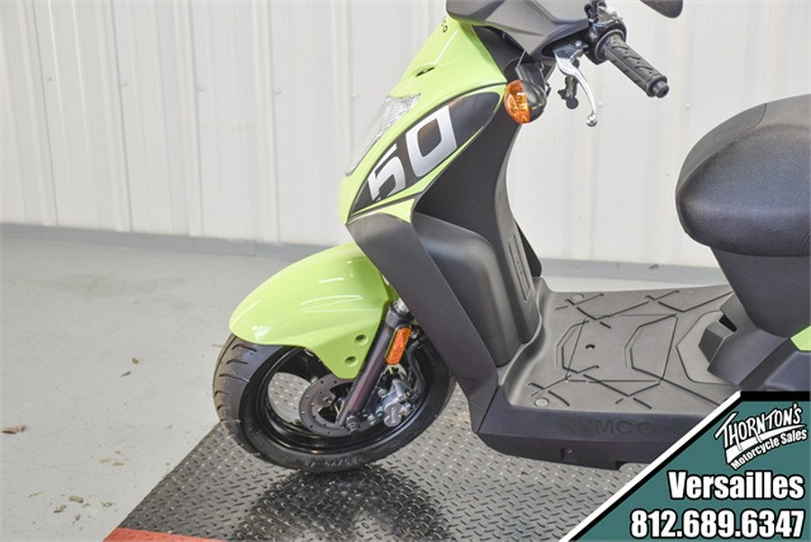 2022 KYMCO Agility 50