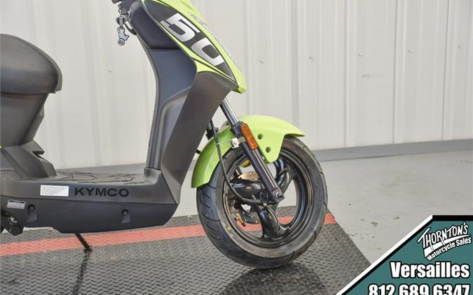 2022 KYMCO Agility 50