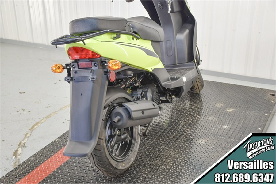 2022 KYMCO Agility 50