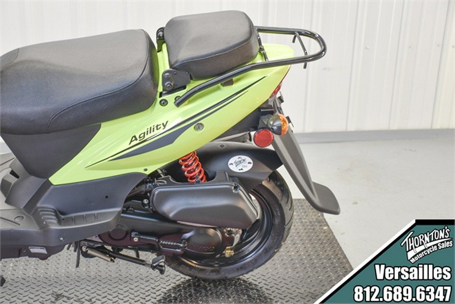 2022 KYMCO Agility 50