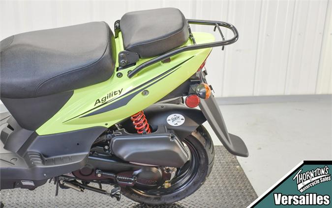 2022 KYMCO Agility 50