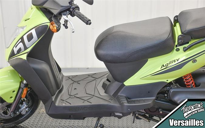 2022 KYMCO Agility 50