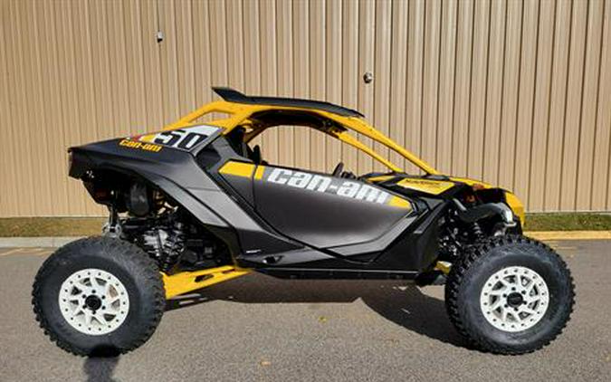 2024 Can-Am Maverick R X RS with Smart-Shox