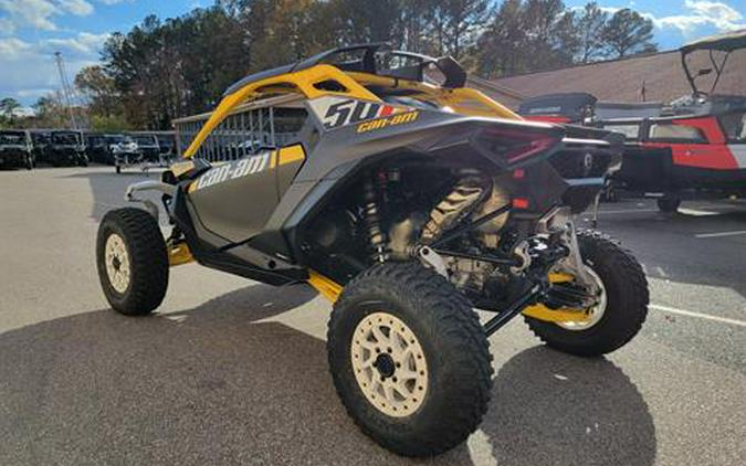 2024 Can-Am Maverick R X RS with Smart-Shox