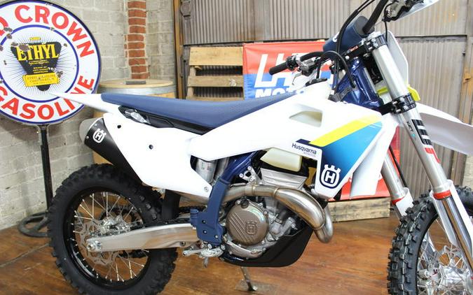 2025 Husqvarna® FX 350