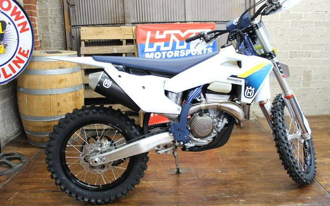 2025 Husqvarna® FX 350