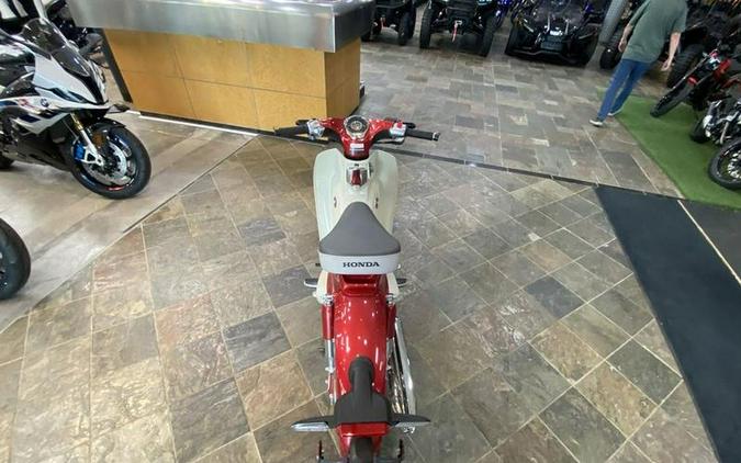 2021 Honda® Super Cub C125