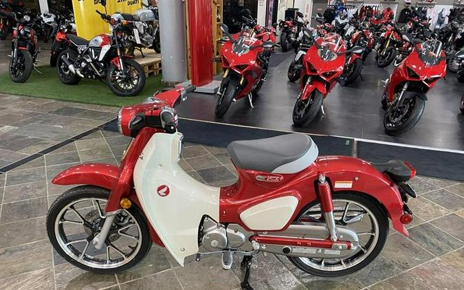 2021 Honda® Super Cub C125