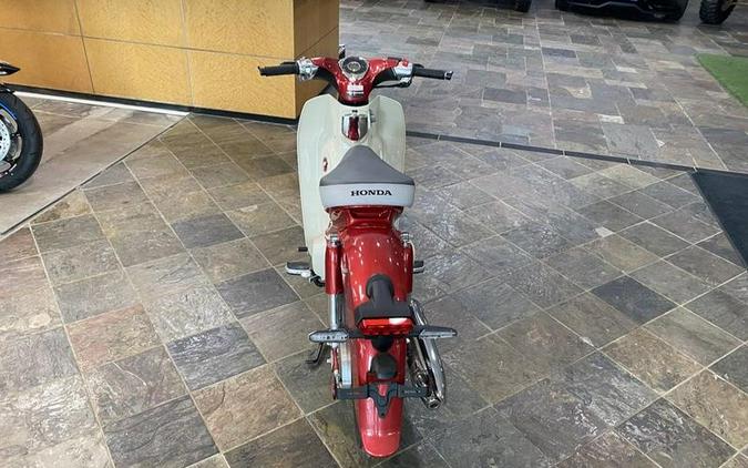 2021 Honda® Super Cub C125