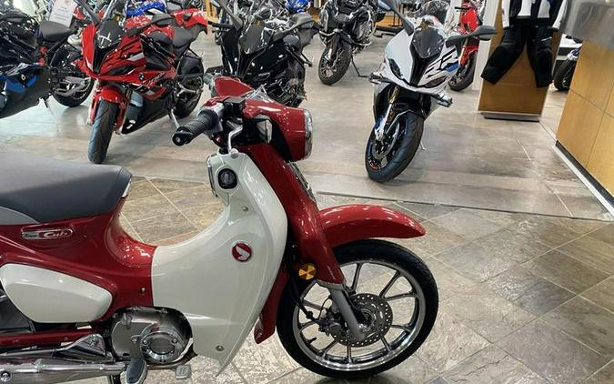 2021 Honda® Super Cub C125