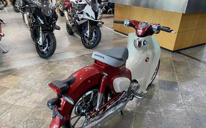 2021 Honda® Super Cub C125