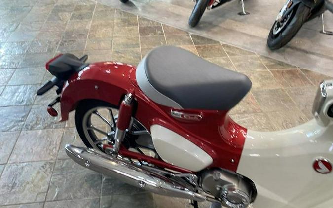 2021 Honda® Super Cub C125