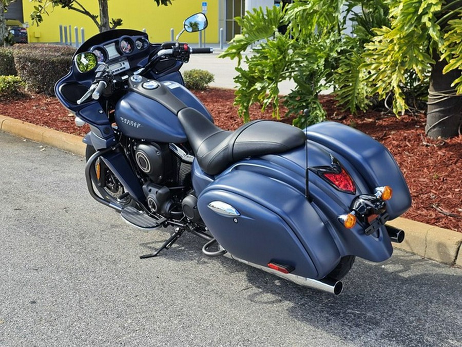 2024 Kawasaki Vulcan 1700 Vaquero ABS