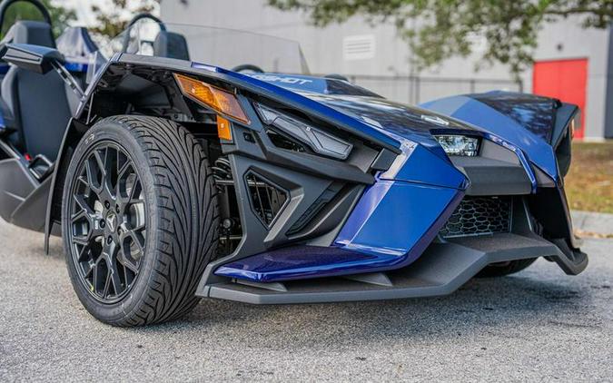 2024 Polaris Slingshot® Slingshot® SL AutoDrive Ocean Gray