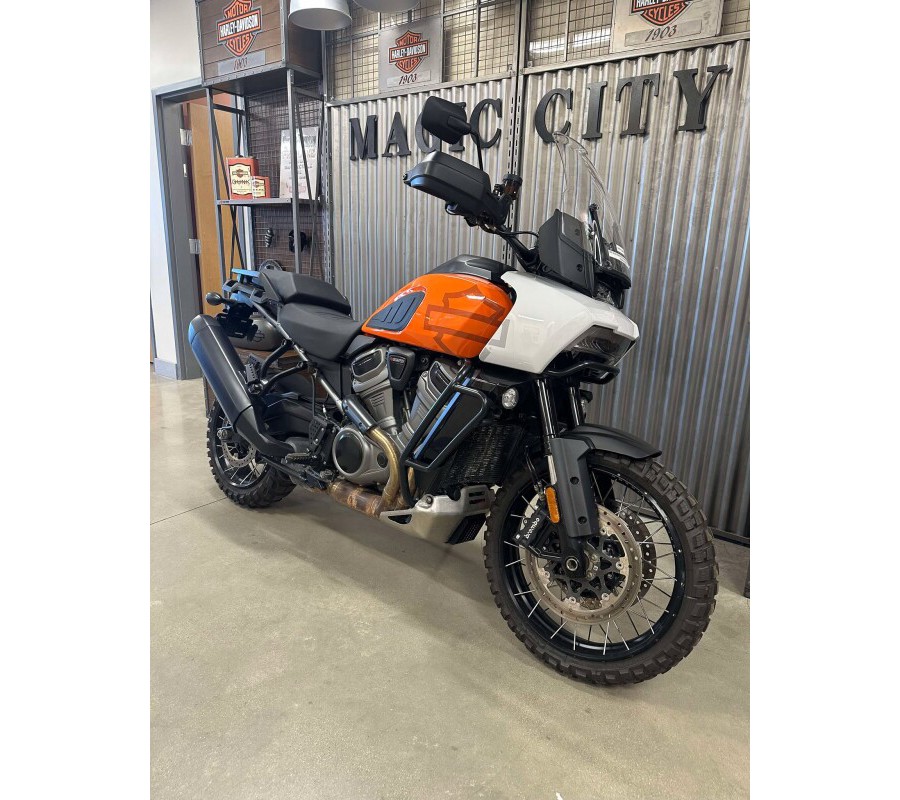 RA1250S 2021 Pan America™ 1250 Special