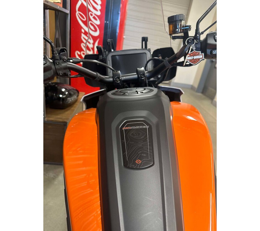 RA1250S 2021 Pan America™ 1250 Special