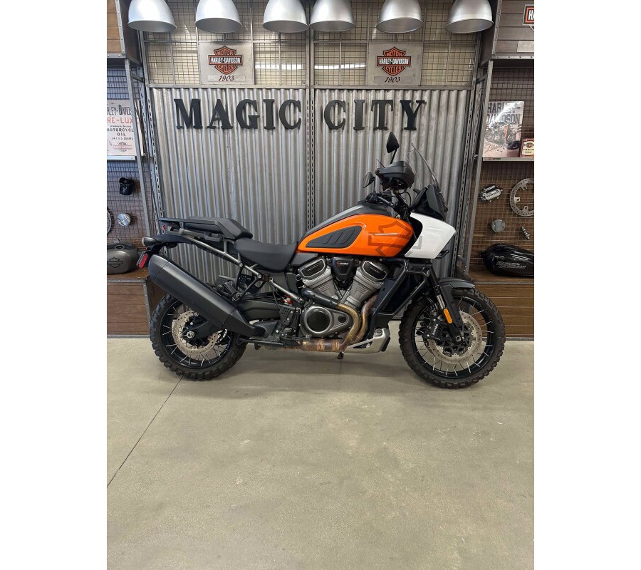 RA1250S 2021 Pan America™ 1250 Special