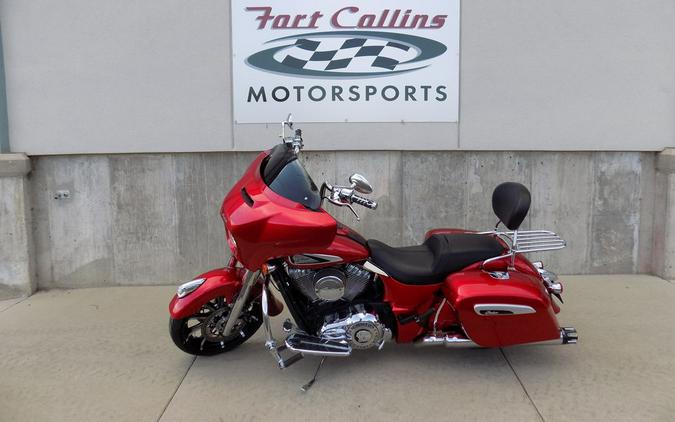 2019 Indian Motorcycle® Chieftain® Limited Ruby Metallic