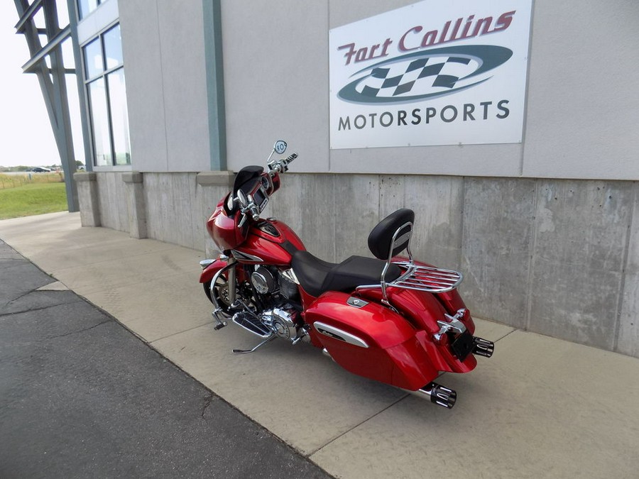 2019 Indian Motorcycle® Chieftain® Limited Ruby Metallic